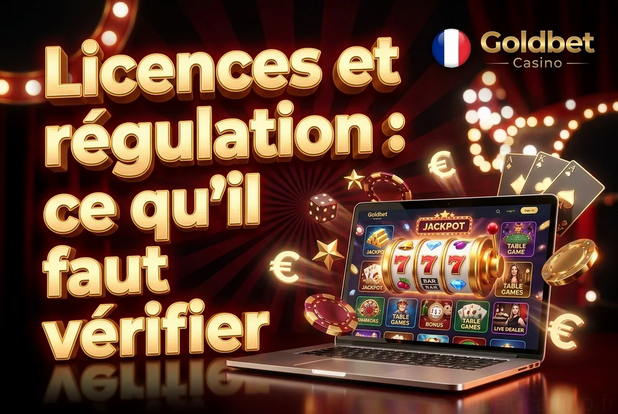 Licences et régulation : ce qu'il faut vérifier
